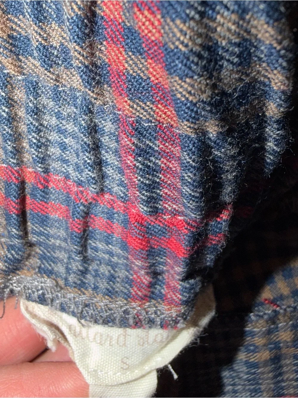 Altard State classic plaid